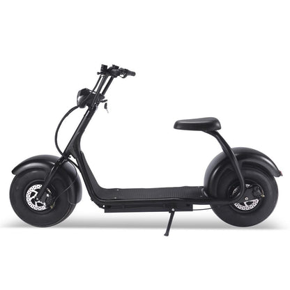 MotoTec Fat Tire 60V/18Ah 2000W Electric Scooter