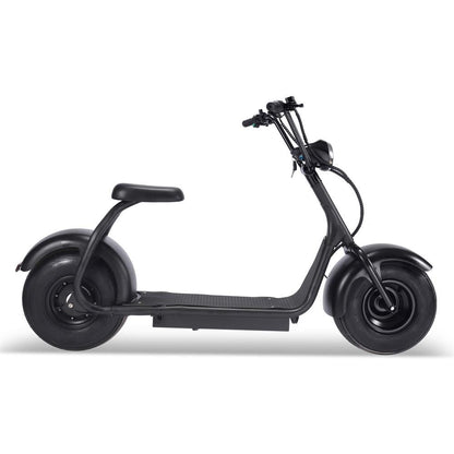 MotoTec Fat Tire 60V/18Ah 2000W Electric Scooter