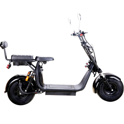 MotoTec Knockout 60V/36Ah 2000W Electric Scooter