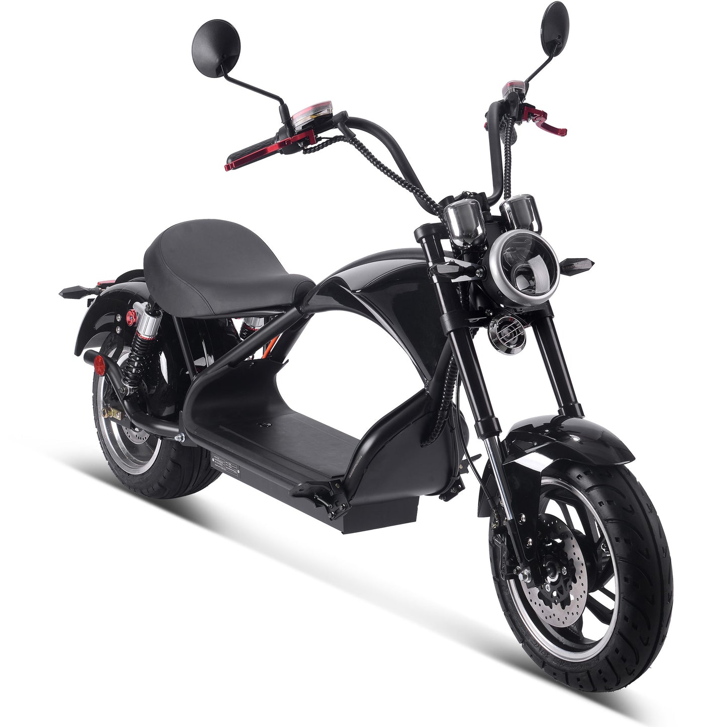 MotoTec Lowboy 60V/20Ah 2500W Electric Scooter