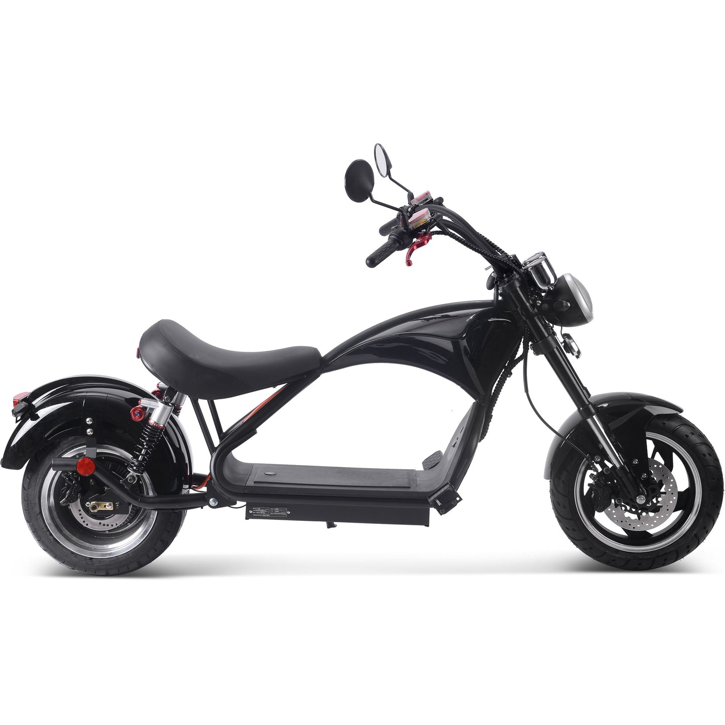 MotoTec Lowboy 60V/20Ah 2500W Electric Scooter