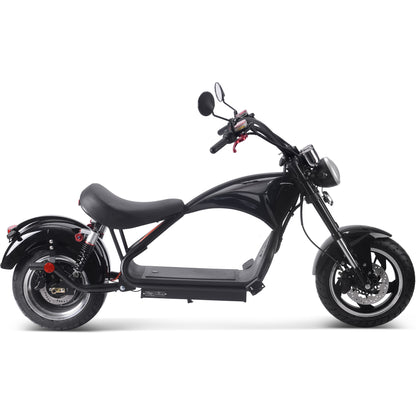 MotoTec Lowboy 60V/20Ah 2500W Electric Scooter