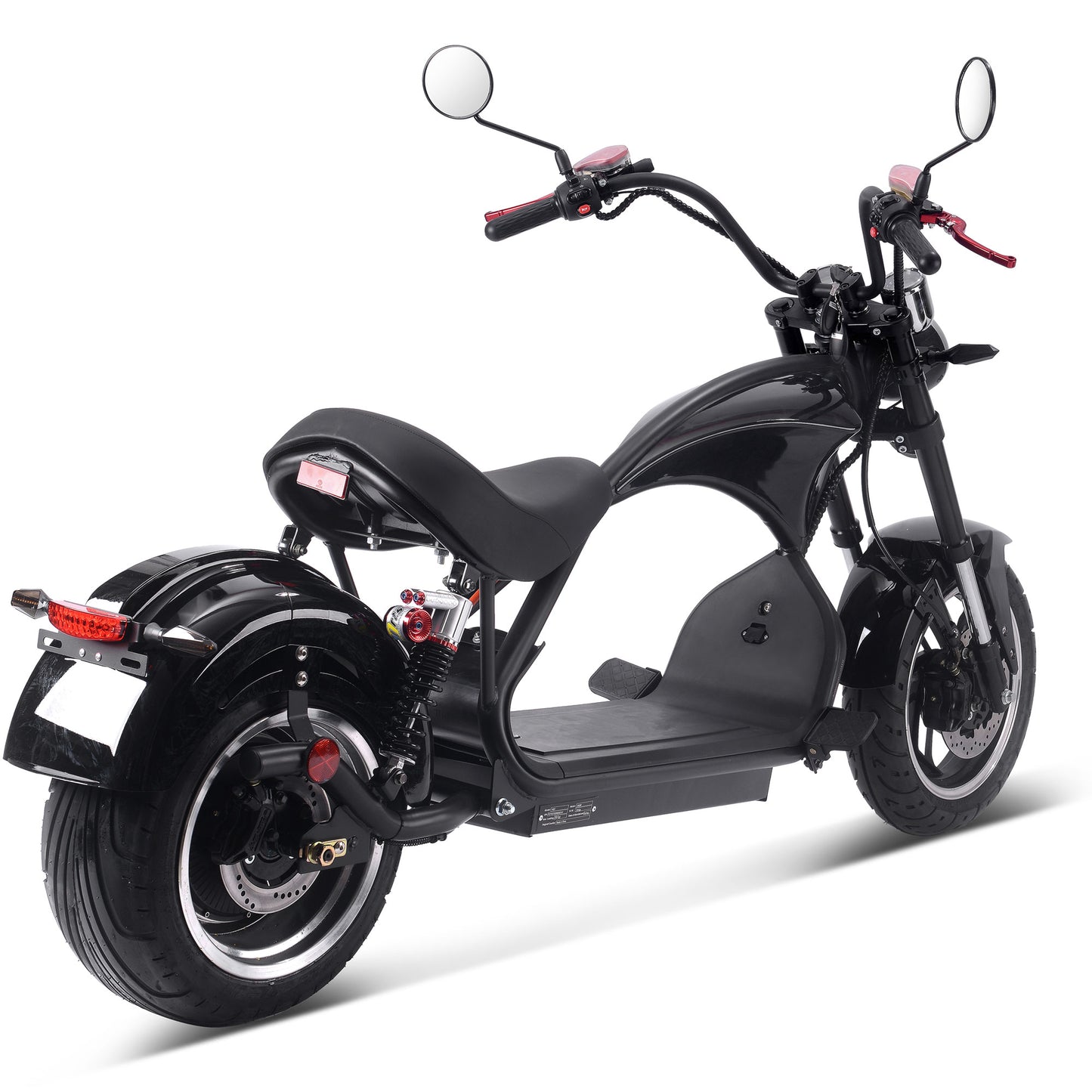MotoTec Lowboy 60V/20Ah 2500W Electric Scooter