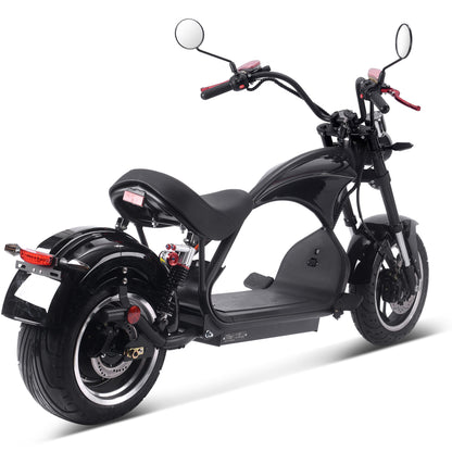 MotoTec Lowboy 60V/20Ah 2500W Electric Scooter