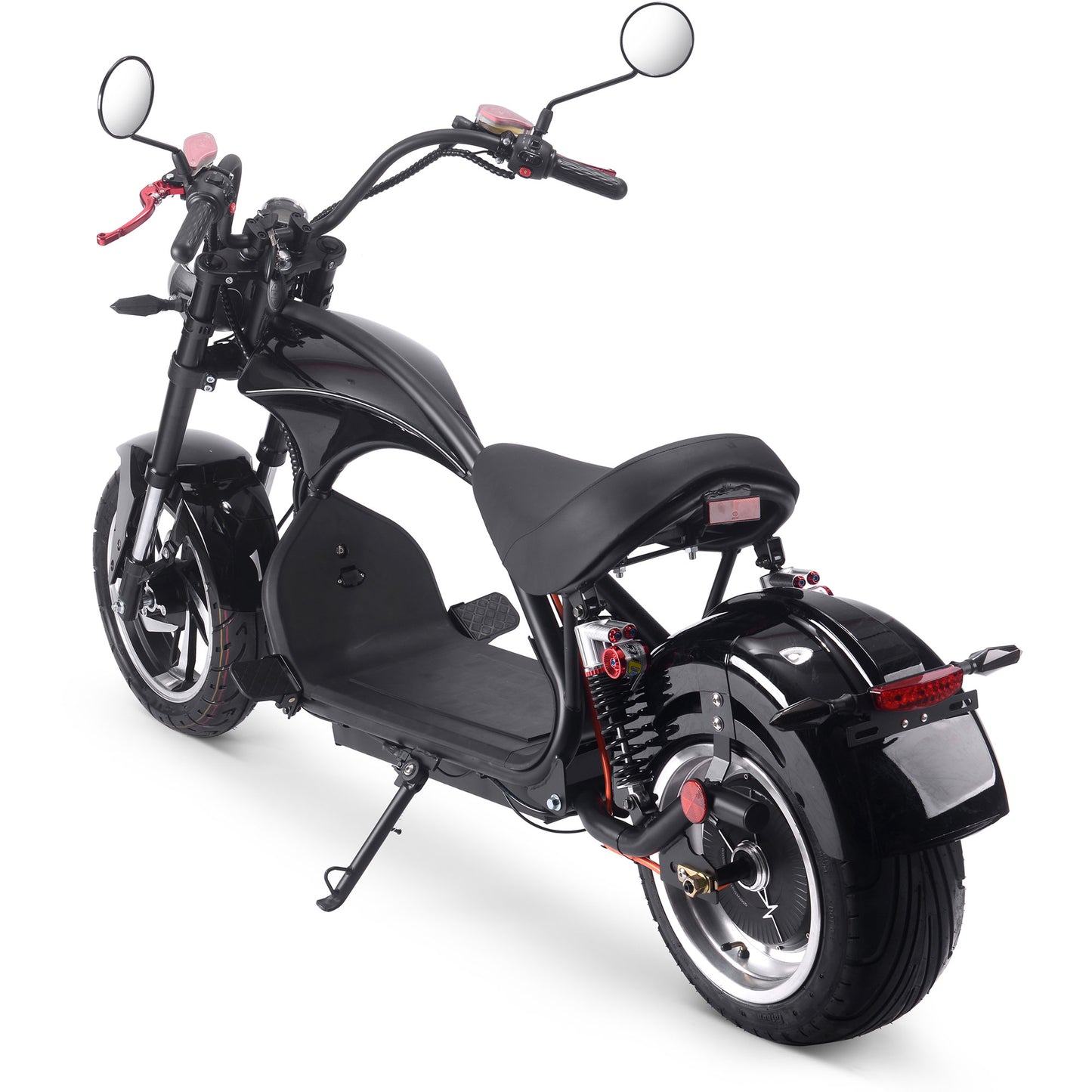MotoTec Lowboy 60V/20Ah 2500W Electric Scooter