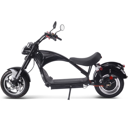 MotoTec Lowboy 60V/20Ah 2500W Electric Scooter