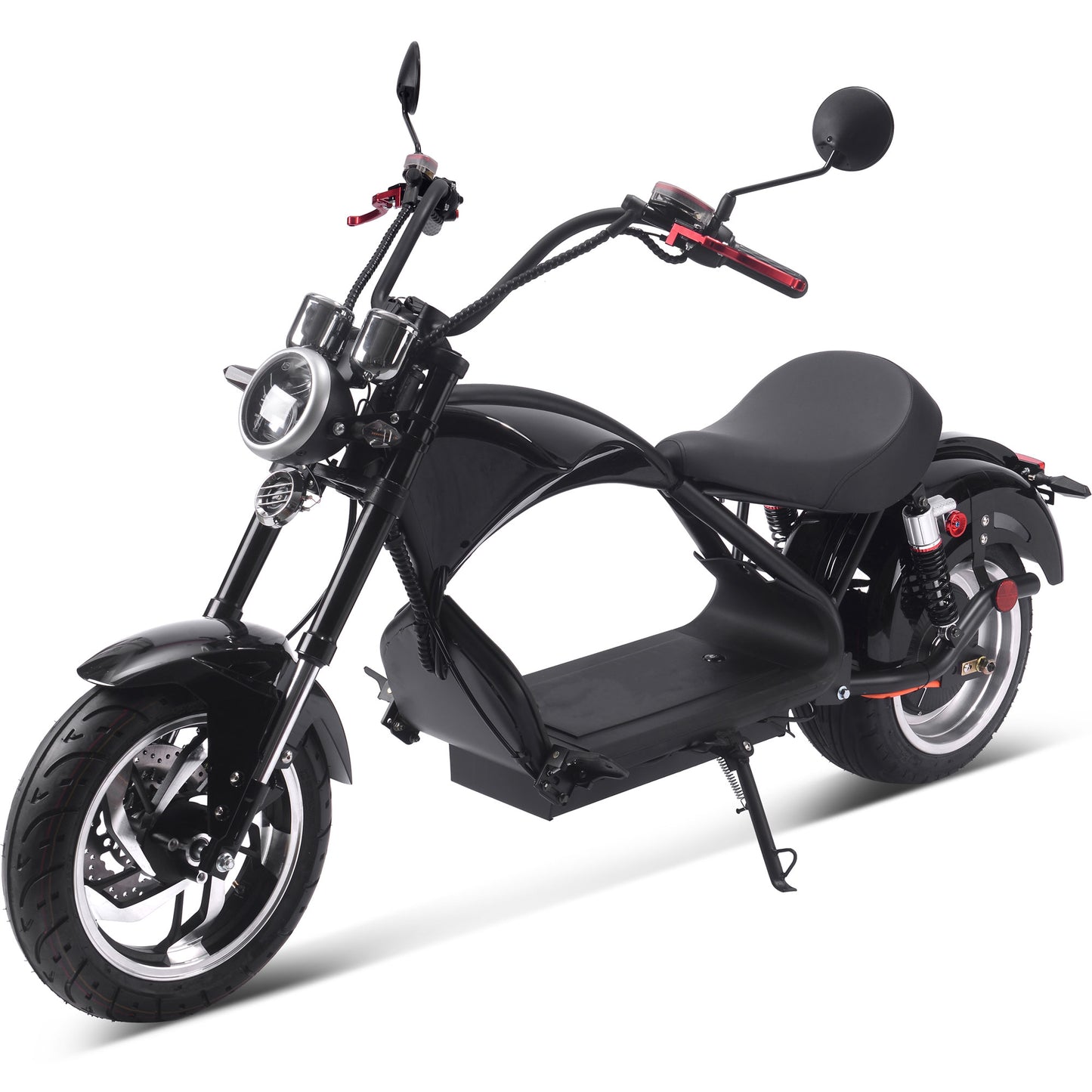MotoTec Lowboy 60V/20Ah 2500W Electric Scooter