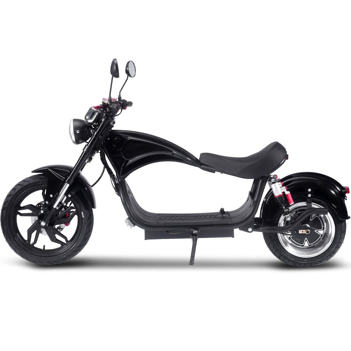 MotoTec Raven 60V/30Ah 2500W Lithium Electric Scooter