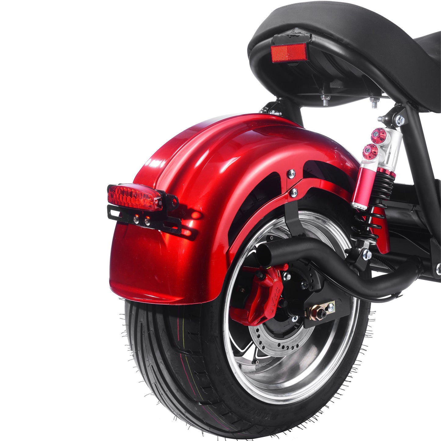 MotoTec Raven 60V/30Ah 2500W Lithium Electric Scooter