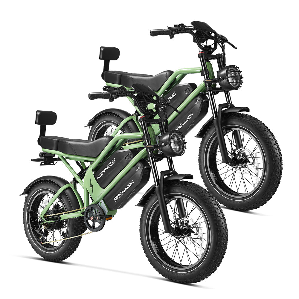 Combo Sale - Happyrun Tank G70 X 2