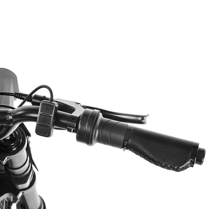 HappyRun 6500W Electric Dirt Bike G300 Pro 2025 New