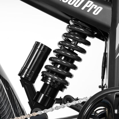 HappyRun 6500W Electric Dirt Bike G300 Pro 2025 New