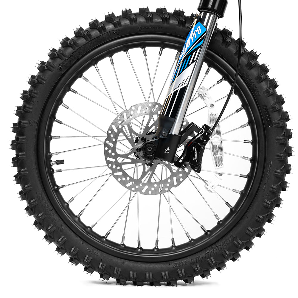 HappyRun 6500W Electric Dirt Bike G300 Pro 2025 New