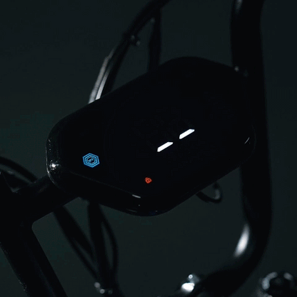 NFC unlock for HappyRun moped style ebike G60 pro